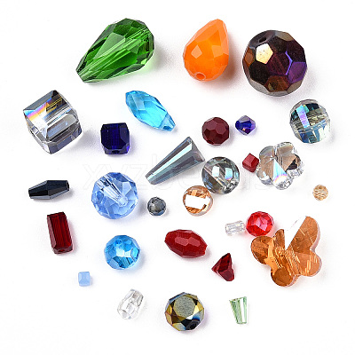 Glass Beads EGLA-N002-48-1