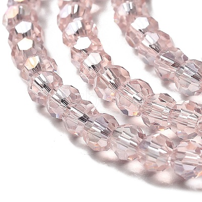 Transparent Glass Beads LS-EGLA-A035-T3mm-B20-1