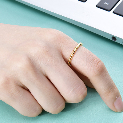 304 Stainless Steel Finger Rings FS-WGF8B0E-05-1