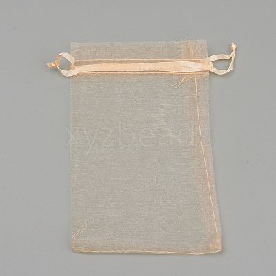 Organza Gift Bags with Drawstring OP-R016-20x30cm-23-1