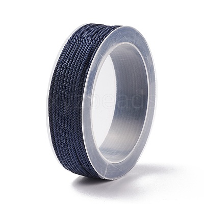 Braided Nylon Threads NWIR-E023-1mm-23-1