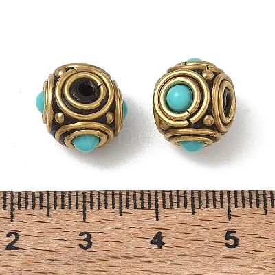 Handmade Indonesia Beads PY-CBAE318-08-1