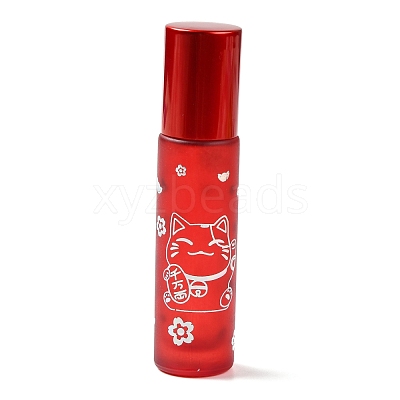 Glass Roller Bottles MRMJ-M002-04B-06-1