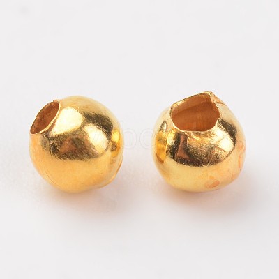 Iron Spacer Beads E006-G-1