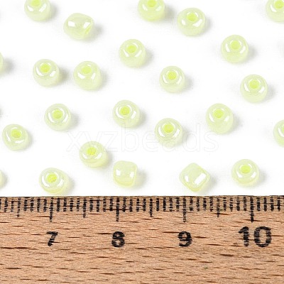 Glass Seed Beads SEED-A011-4mm-152-1