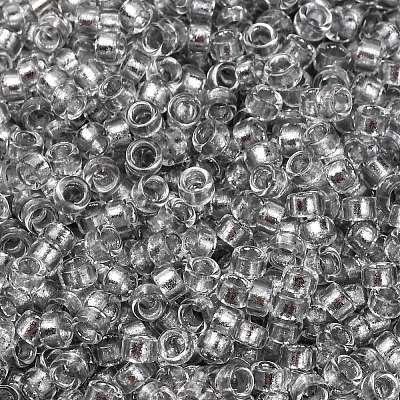 Glass Cylinder Beads SEED-L011-11B-03-1