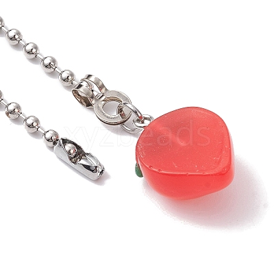 Fruit Resin Ceiling Fan Pull Chain Extenders FIND-JF00117-02-1