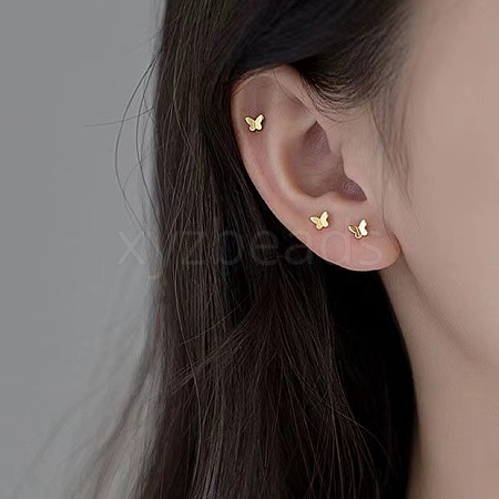 Alloy Earrings for Women FS-WG98937-17-1