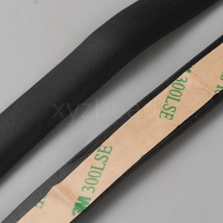 Rubber Flat Sealing Strip AJEW-WH0554-61-1