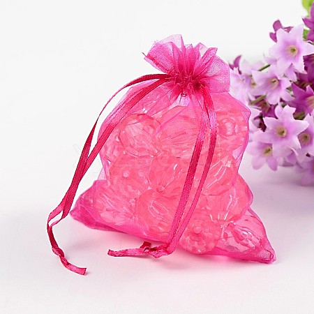 Organza Gift Bags OP109-2-1