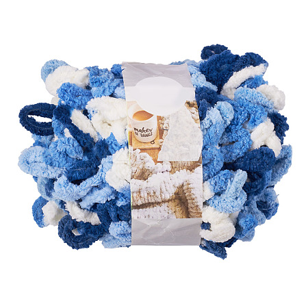 Jumbo Loop Polyester Yarn YCOR-TAC0001-03J-1