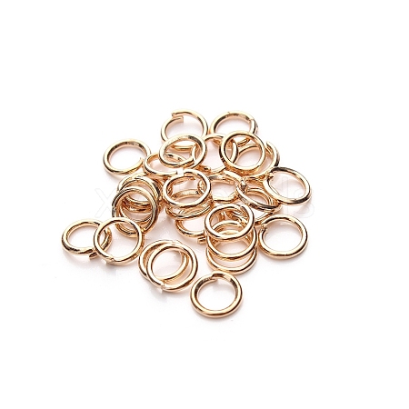 Metal Open Jump Rings FS-WG47662-58-1