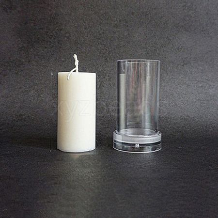 Candle Plastic Molds PW-WGC6A9D-11-1