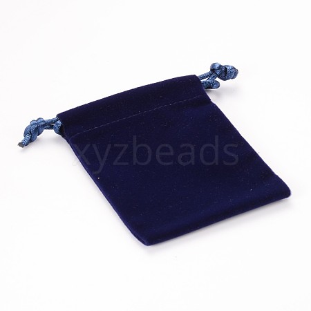 Rectangle Velours Jewelry Bags TP-O004-C-01-1