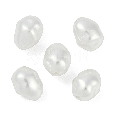 Glass Profiled Pearl Beads HY-Z001-14-1