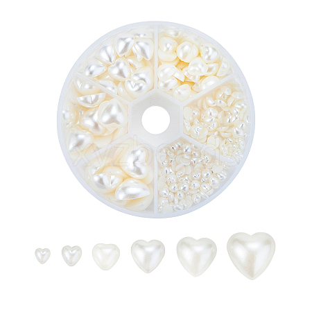 ABS Plastic Cabochons KY-CJ0001-05-1