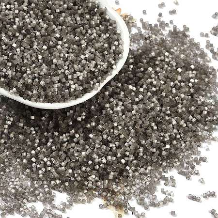 Imitation Cat Eyes Glass Seed Beads X1-SEED-H003-03N-1