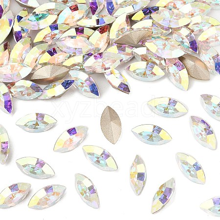 Preciosa® MAXIMA Crystal Fancy Stones Y-PRC-FG10-00030-200-1