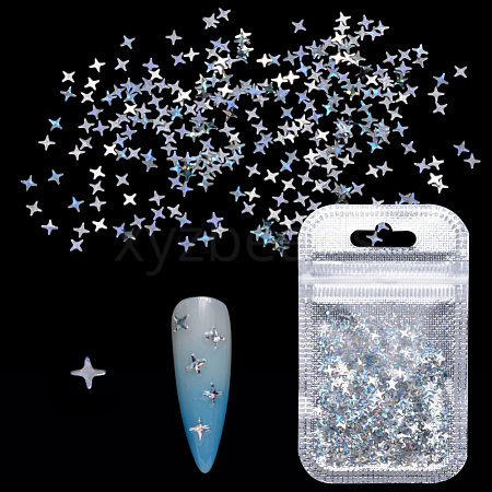 Shining Nail Art Glitter MRMJ-Q072-53G-1