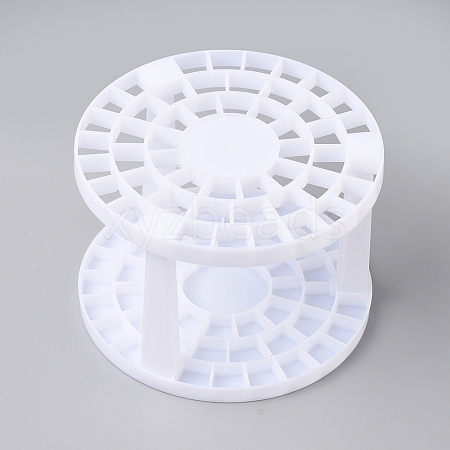 Plastic Brush Pen Holder Stand DIY-WH0157-79-1