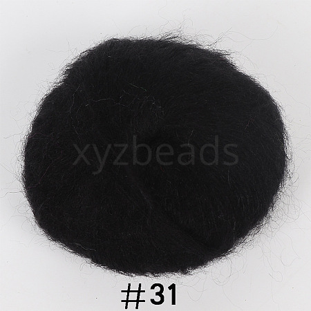 25g Angora Mohair Wool Knitting Yarn PW22070142915-1