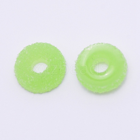 Opaque Resin Linking Rings RESI-TAC0004-19E-1