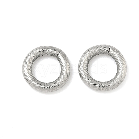 304 Stainless Steel Linking Rings STAS-Z175-01P-03-1
