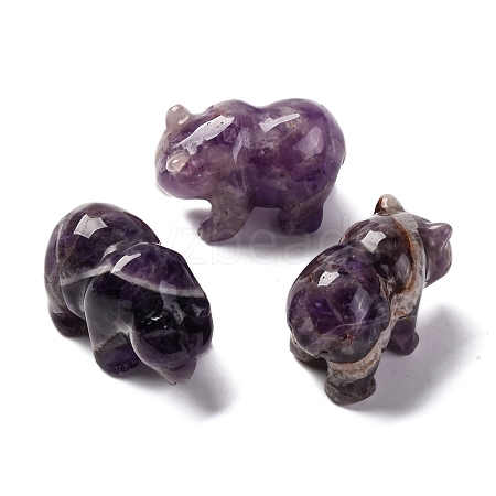 Natural Amethyst Display Decorations DJEW-P019-C04-1