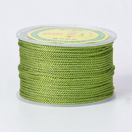 Round Polyester Cords OCOR-P005-02-1