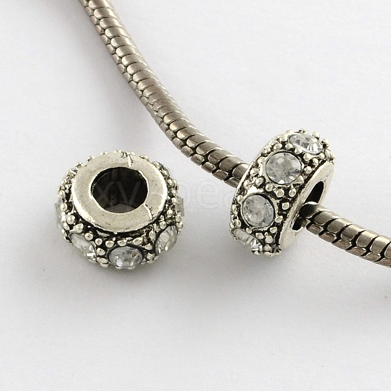 alloy rhinestone